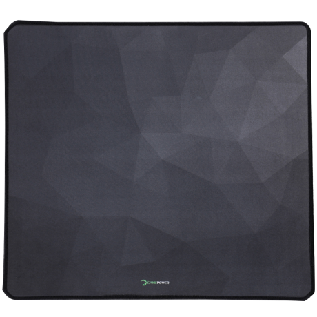 GAMEPOWER GPR400 GAMING MOUSEPAD 400x400x3m